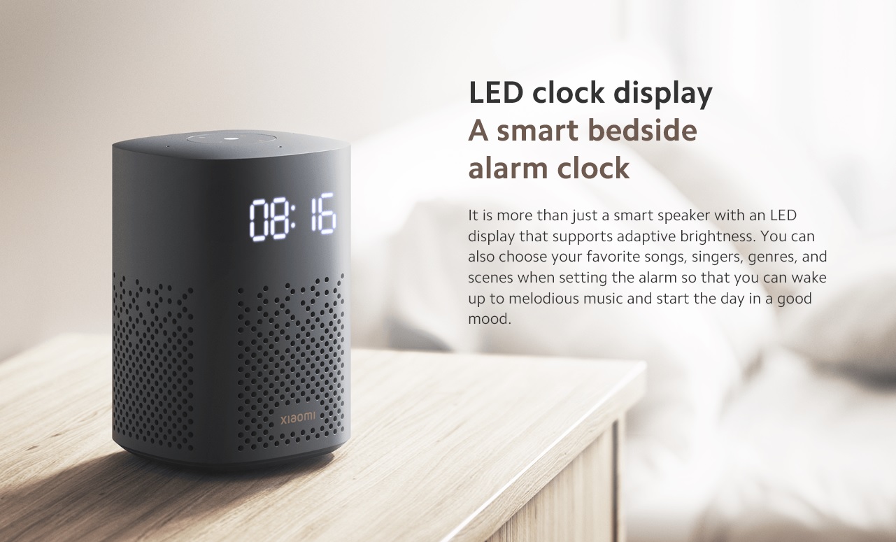 Xiaomi Communication Technology Xiaomi Smart Speaker IR Control L05G