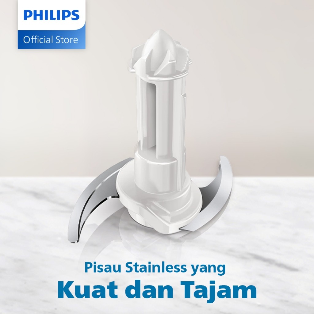 Philips Electronics Philips Chopper HR1393/00