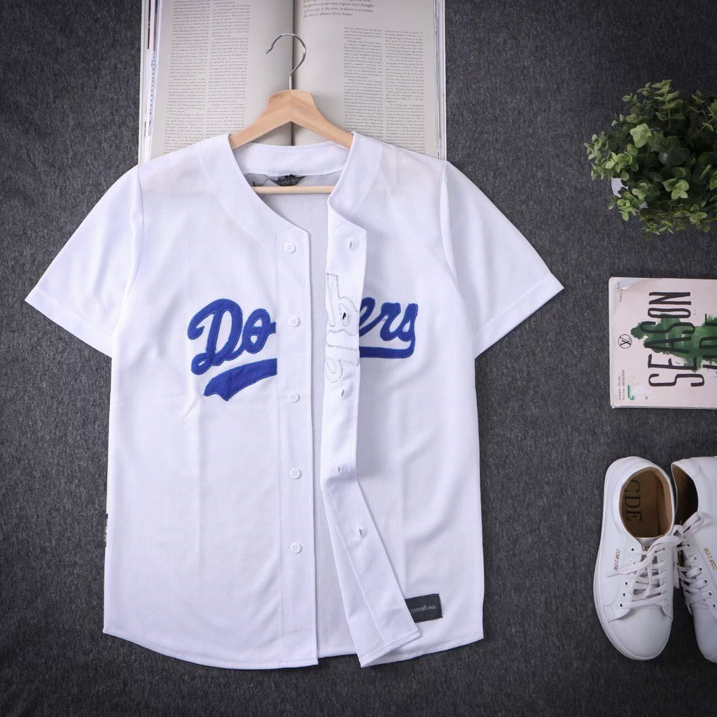 Kaus Jersey Baseball Premium