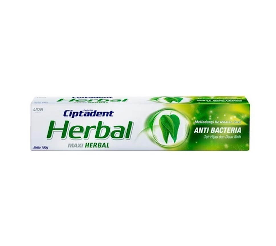 Ciptadent ｜ Pasta Gigi Maxi Herbal
