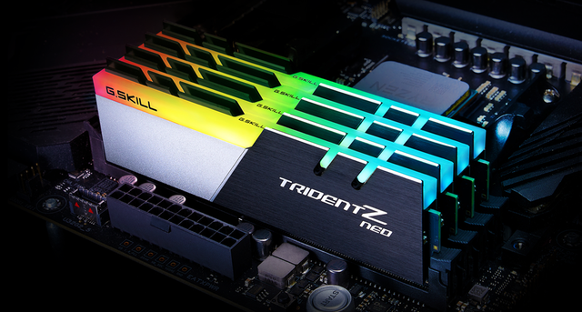 Trident Z Neo  F4-3200C16D-32GTZN
