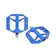Shimano Shimano Pedal Sepeda Flat SLX 1