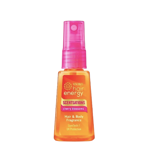 Scentsations Hair & Body Fragrance Cherry Blossom 1