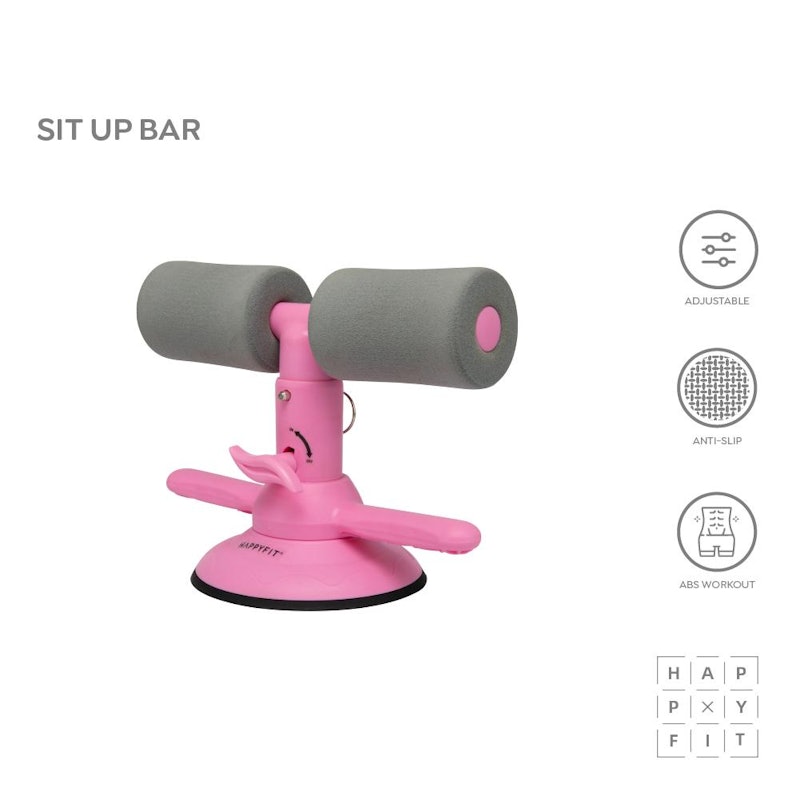 HAPPYFIT Sit-Up Bar 3