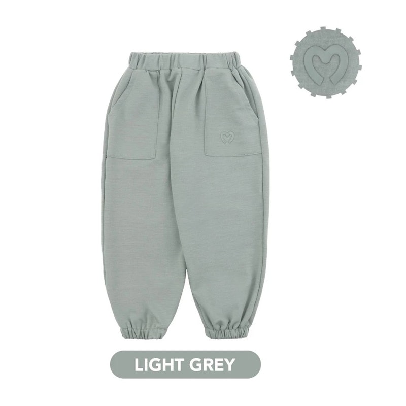 Mooi Comfy Jogger Pants Kids 3