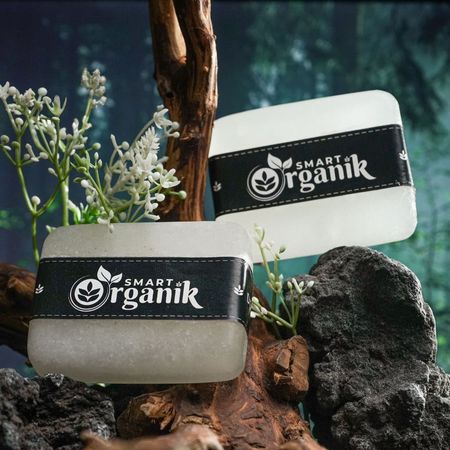  Smart Organik Tawas Batu