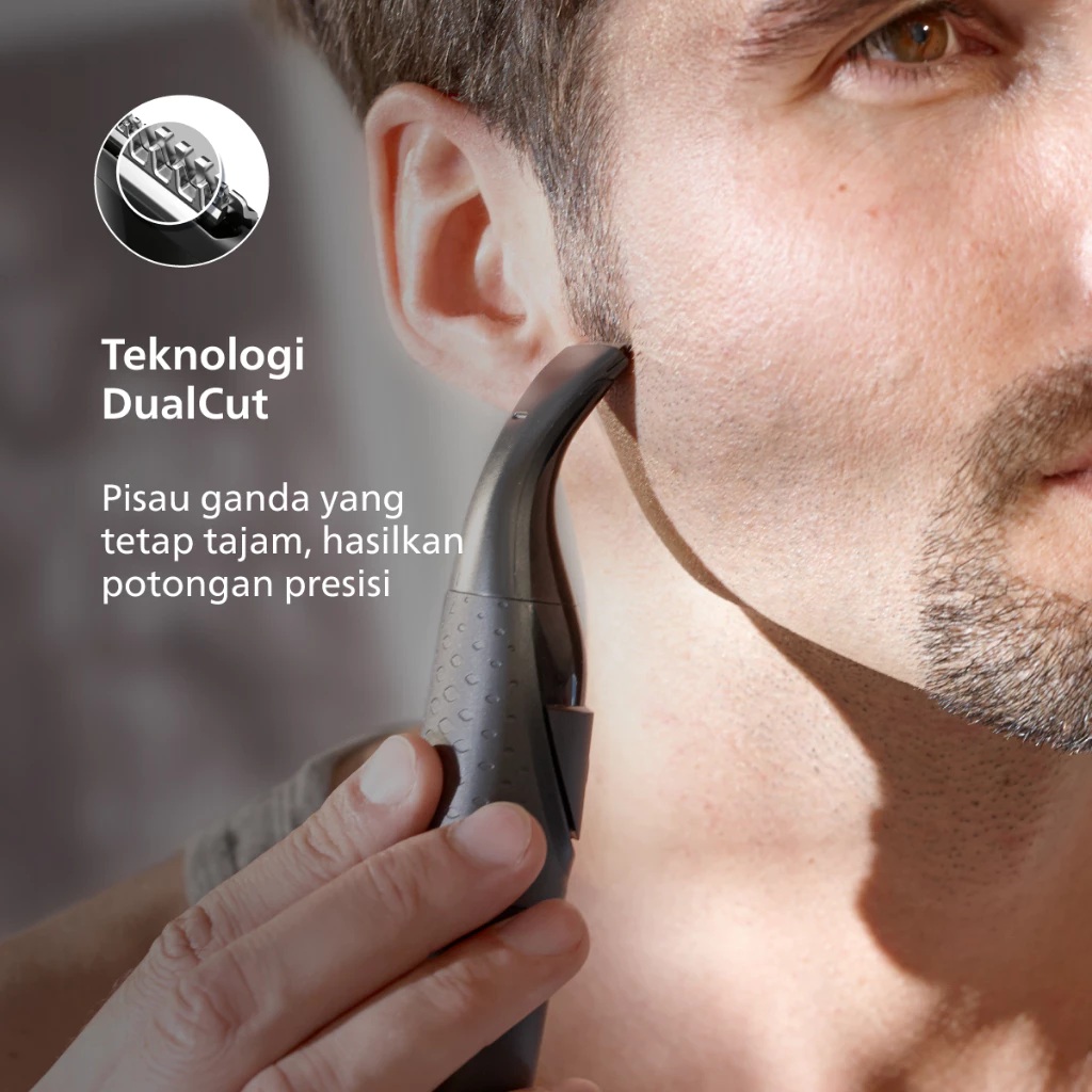 Philips Multigroom Series 1000 Ultra Precise Beard Styler MG1100/16