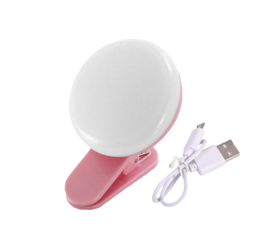 LED Ring Selfie Mini Q 1