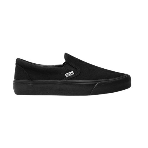 Brick Mansions Slip On Mission Full Black