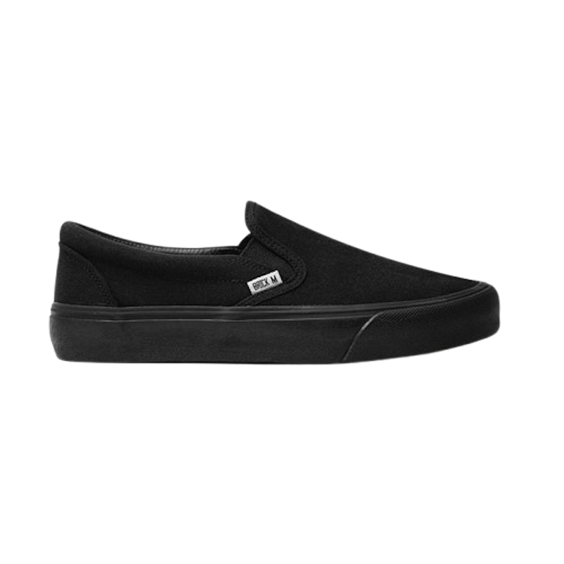 Brick Mansions Slip On Mission Full Black 1