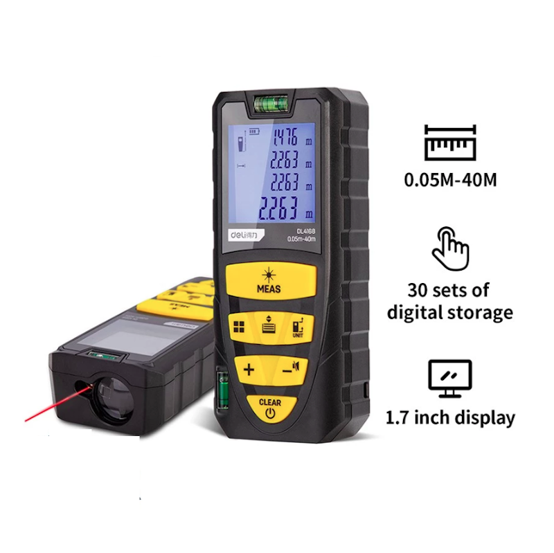 Deli Laser Rangefinders 1