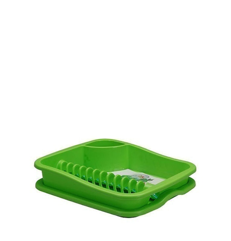 Lion Star Misty Dish Rack with Tray 1