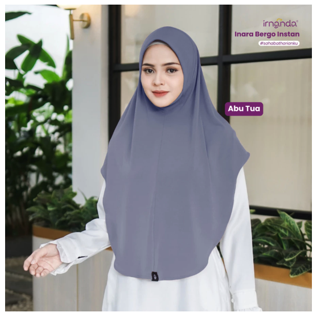 Abadi Irnanda Berkarya Irnanda Inara Bergo Instan