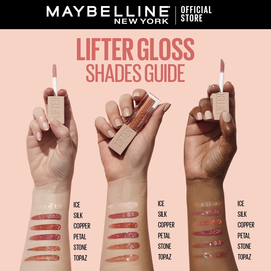 Maybelline Lifter Gloss
