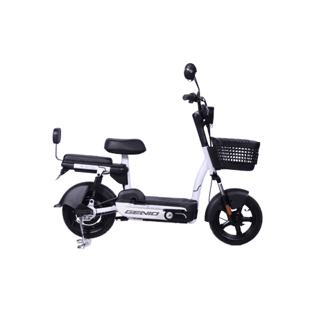 Genio Sepeda Listrik ORBY 2.0