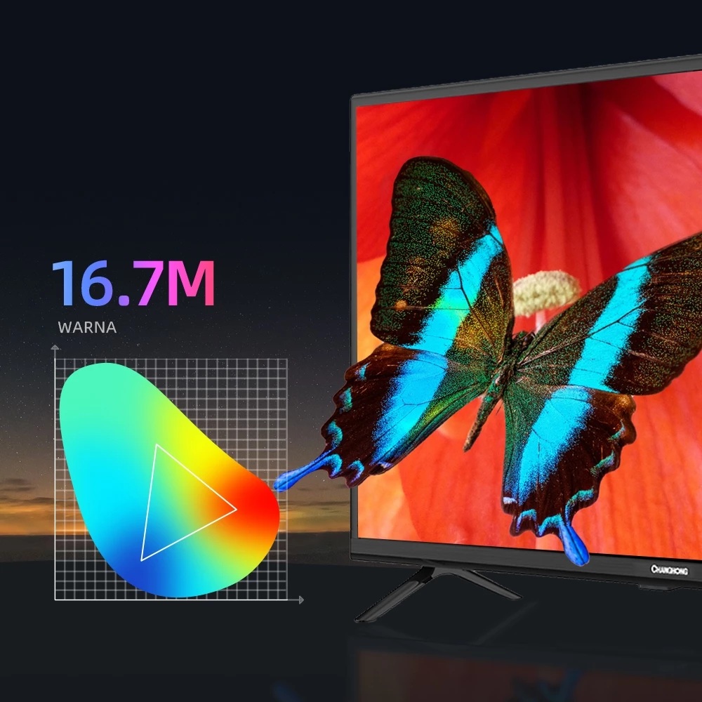 Changhong Changhong 32 Inch Digital LED TV L32G5W