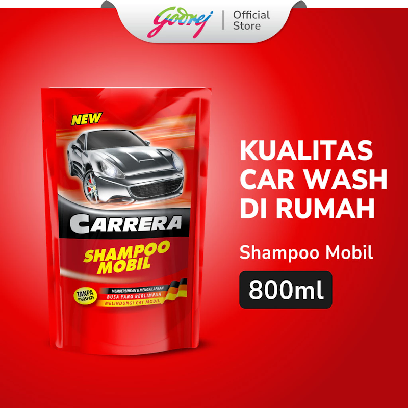 Shampoo Mobil 800 ml 2