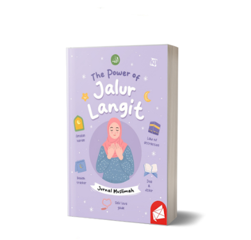 The Power Of jalur langit - Jurnal Muslimah 1