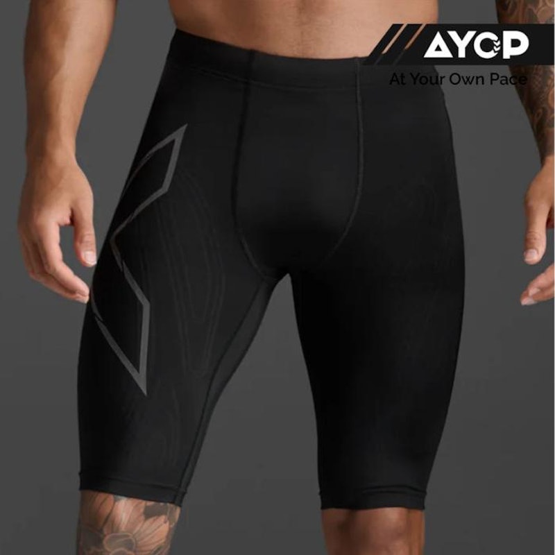2XU MCS Light Speed Men's Compression Tights 2