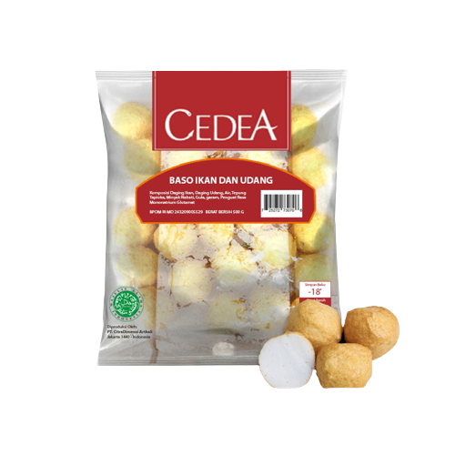 CitraDimensi Arthali CEDEA Baso Ikan