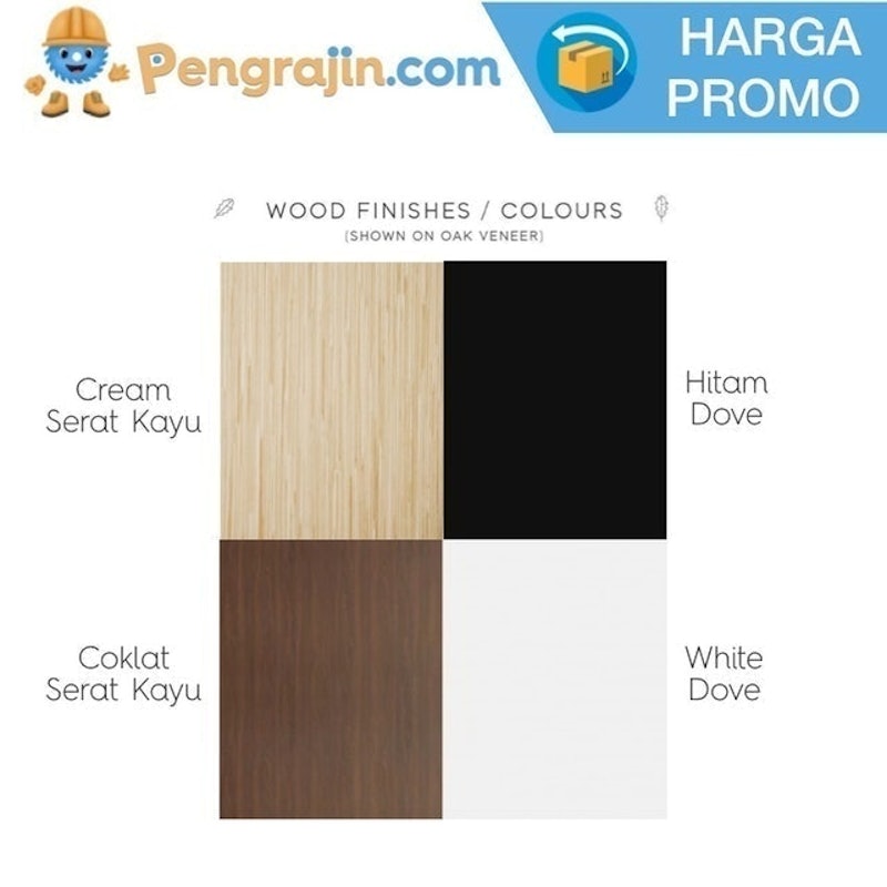 Meja Coffee Dan Sudut Minimalis Hairpin Series 2