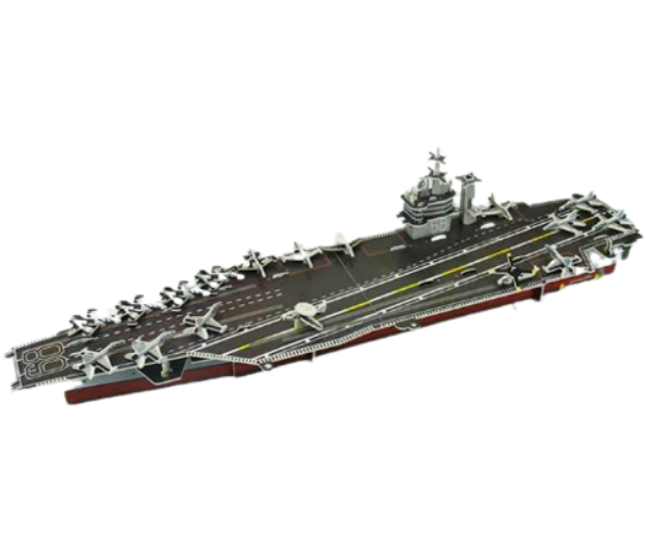 Aircraft Career Nimitz 1