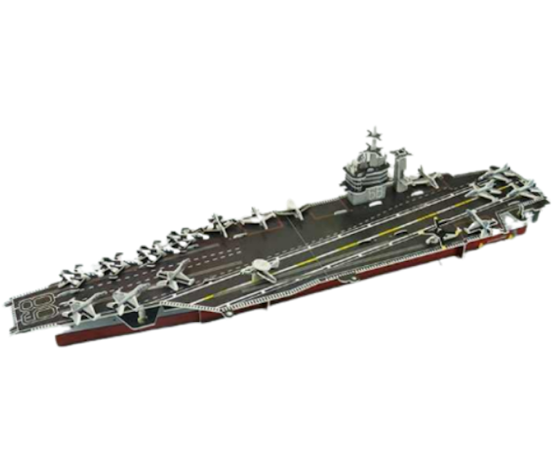 Aircraft Career Nimitz 1