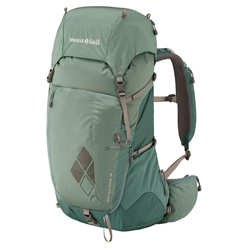 Montbell Cha-Cha Pack 30 Women's 5
