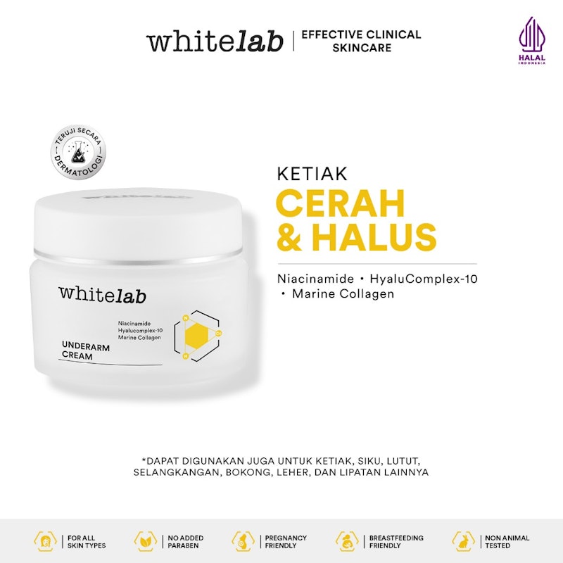 Underam Cream 2