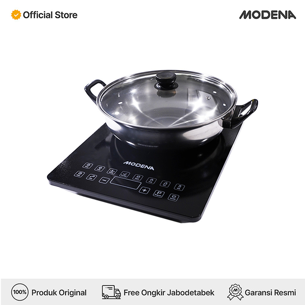 MODENA MODENA Portable Induction PI 1319 RGWH