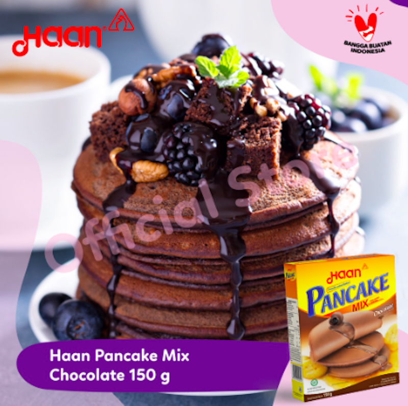 Pancake Mix Chocolate
