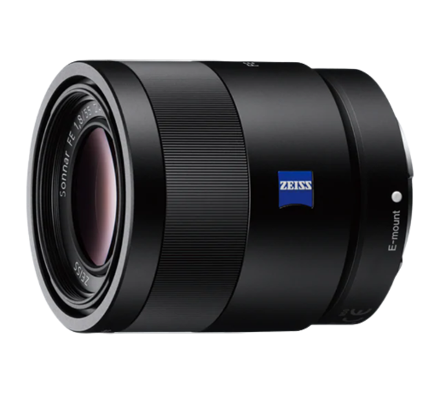 Sonnar T* FE 55mm F1.8 ZA ｜ SEL55F18Z