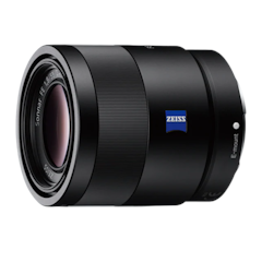 Sonnar T* FE 55mm F1.8 ZA