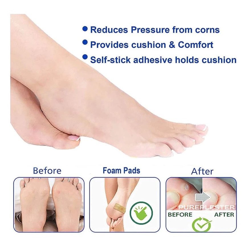  Pure Plaster Plester Obat Mata Ikan