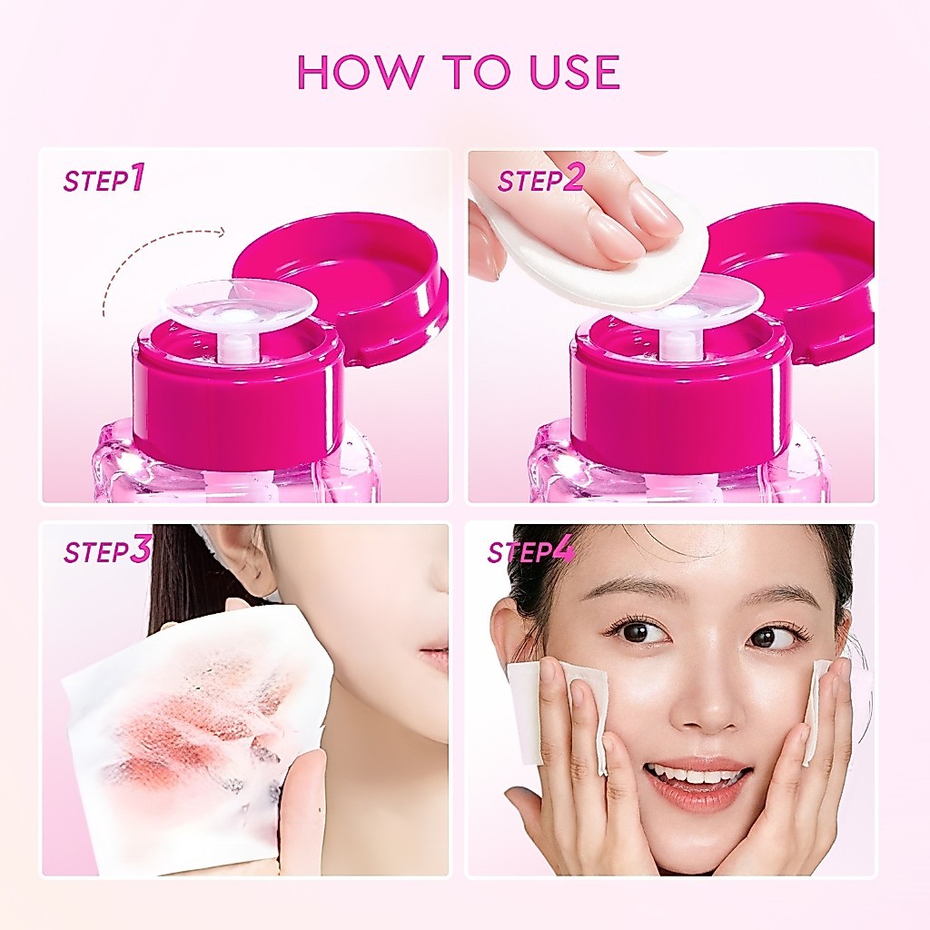 Glad2Glow Brightening Micellar Water  5