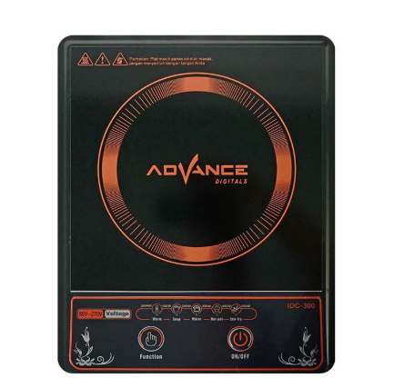 Advance Induction Cooker  ｜ IDC-300