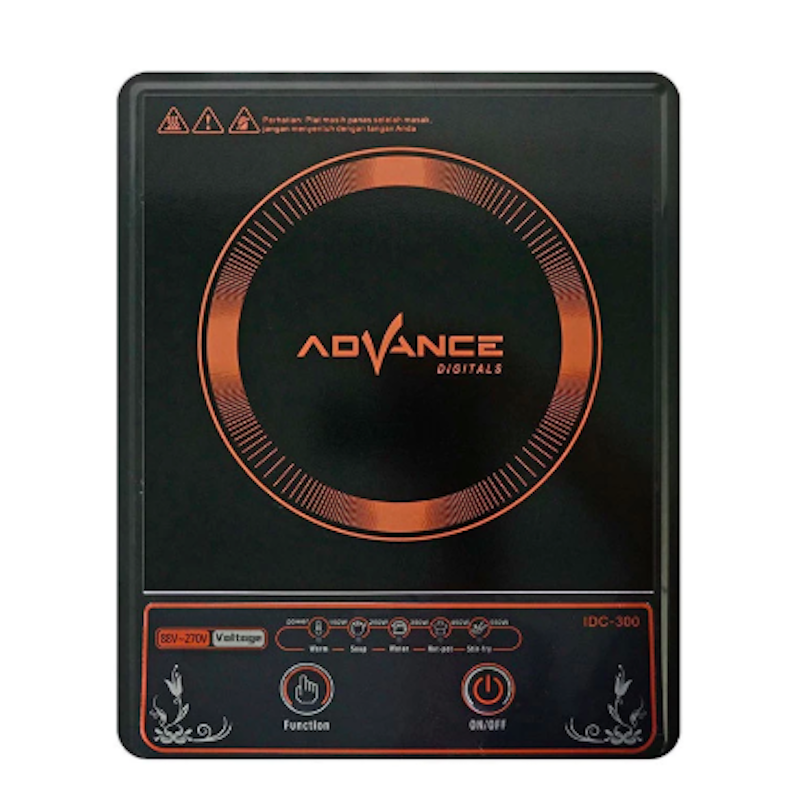 Advance Induction Cooker 1