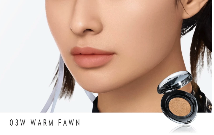 TimePhoria TIME PHORIA Timeless Lumina Matte Perfection Cushion 05 Tan