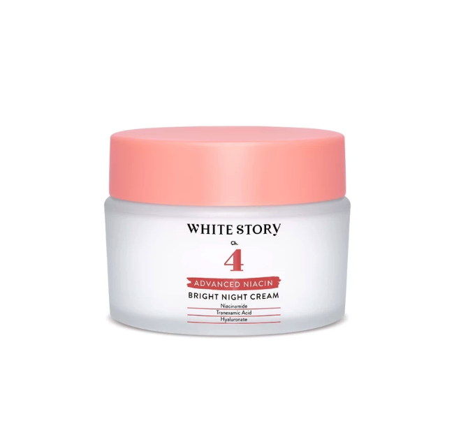White Story ｜ Advanced Niacin Bright Night Cream