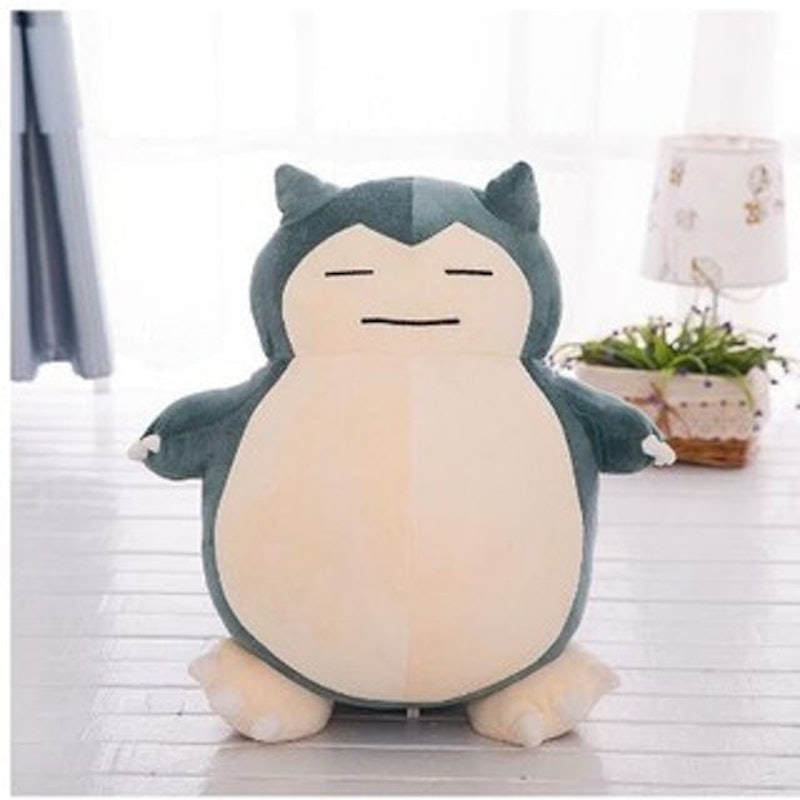 Boneka Snorlax Jumbo 80 cm 1