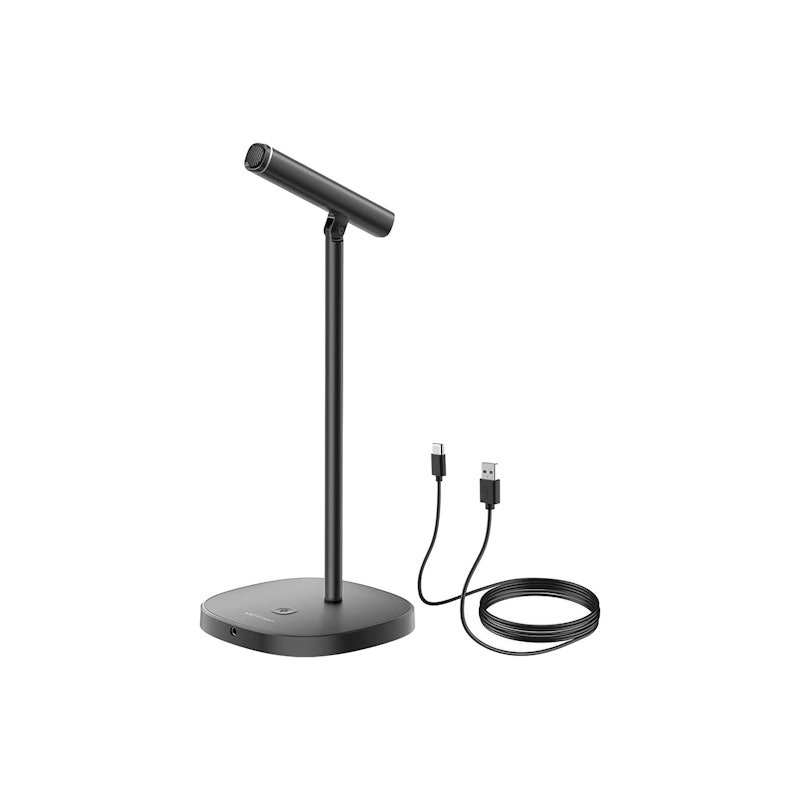 Vention USB Desktop Microphone DSP Noise Cancelling with Mute Button 1