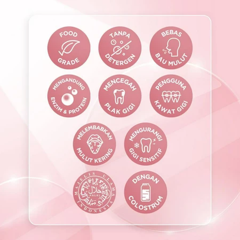 enzim Orthodontic Colostrum Enhanced 4