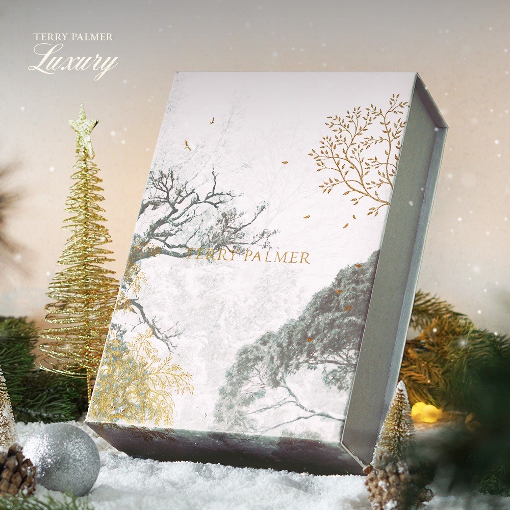 Terry Palmer Luxury Royale Christmas Edition
