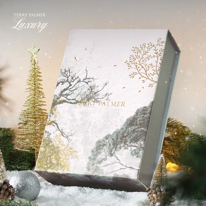 Terry Palmer Luxury Royale Christmas Edition 5