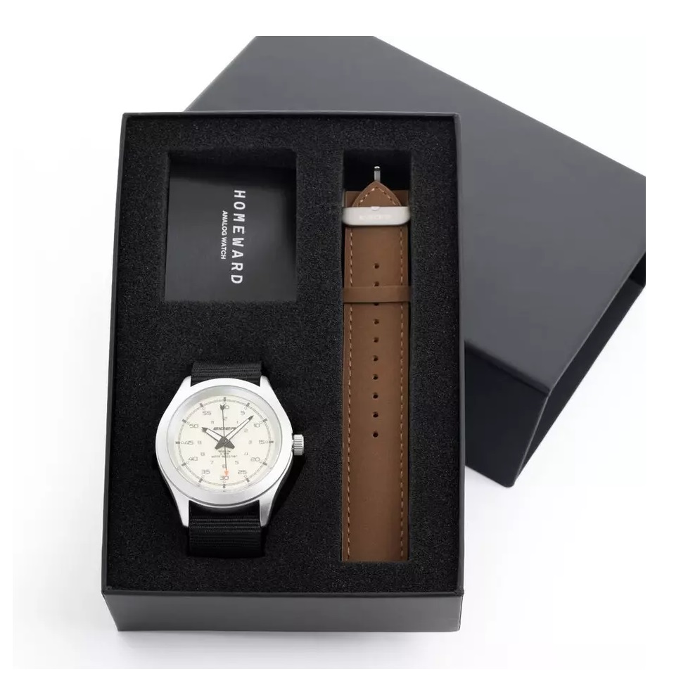EIGER Homeward Analog Watch 5