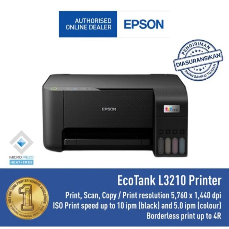 Epson EcoTank L3210
