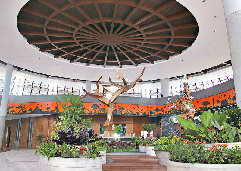 Royal Safari Garden 4
