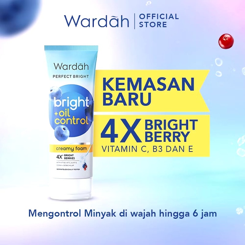 Perfect Bright Creamy Foam Bright + Oil Control 4