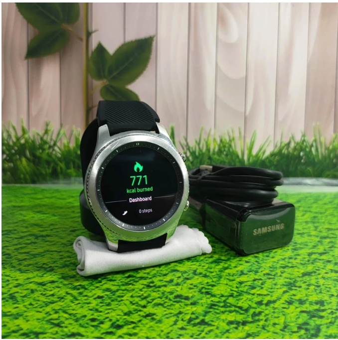 Samsung Electronics Samsung Gear S3 Classic