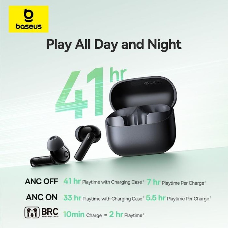 Baseus BP1 NC TWS Active Noise Cancelling 5